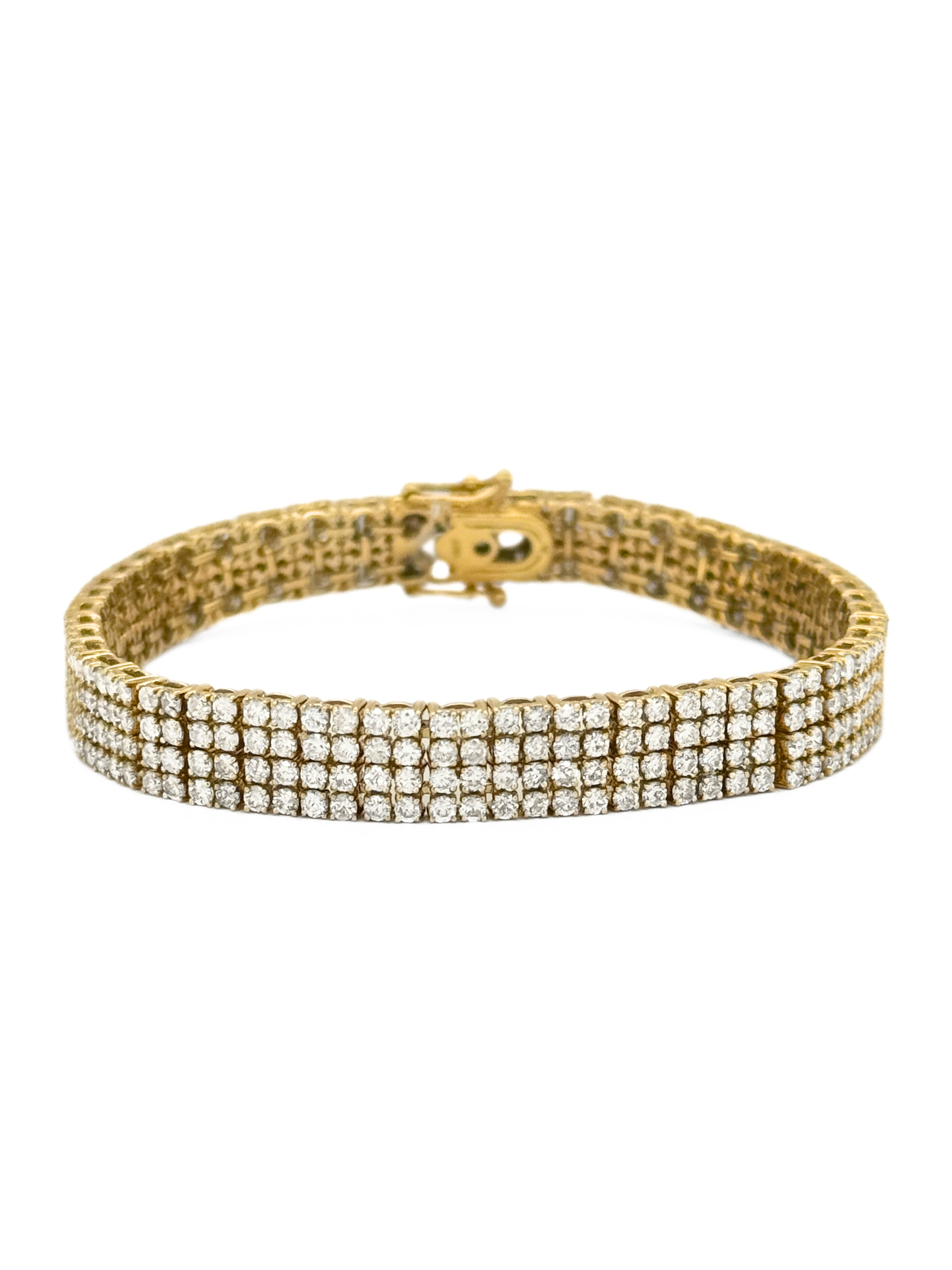 4-ROW BRACELET-400256